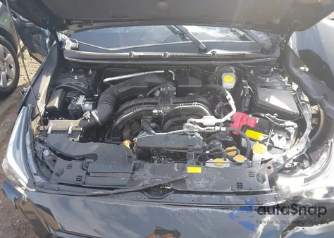 2024 Subaru Impreza Rs 5-Door из США, поврежденный, VIN JF1GUHHC8R8354773